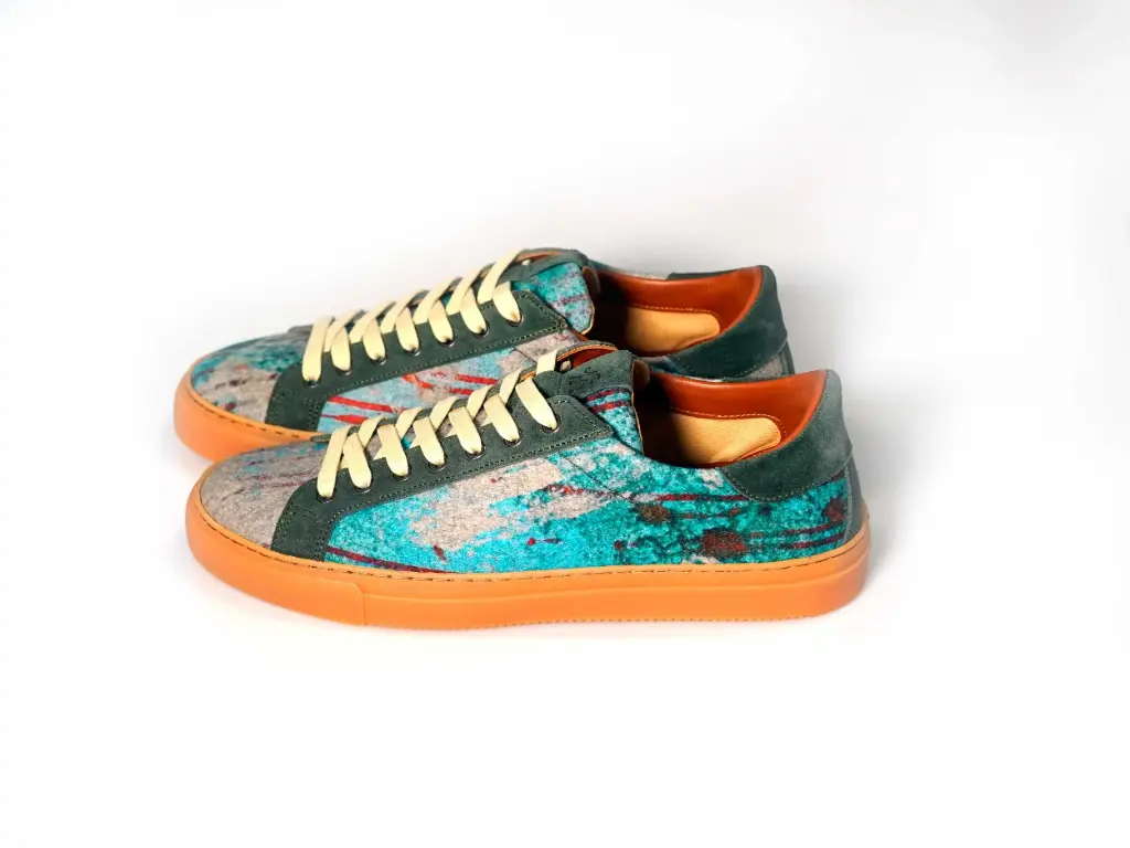 alpi.sneaker - Urban.Nuvole.Leather (EU 35)