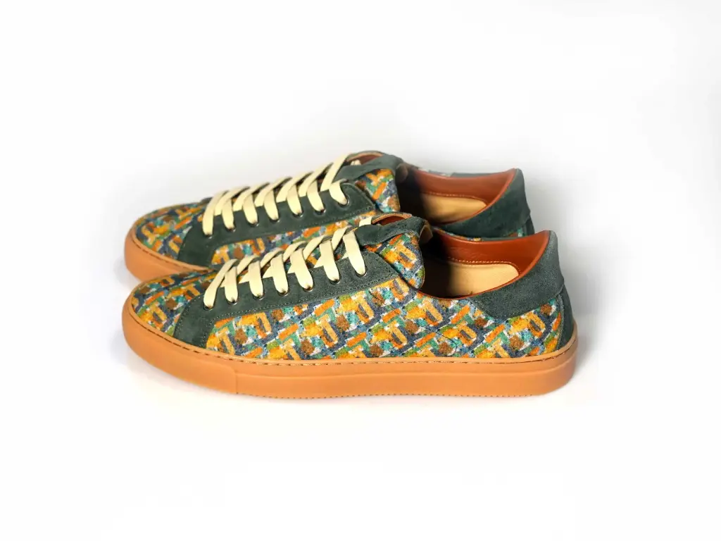 alpi.sneaker - Art Quardo Leather (EU 35)