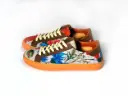 alpi.sneaker - Mountain Fiori Leather